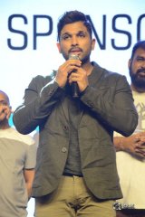 Naa Peru Surya Thank You India Meet Stills